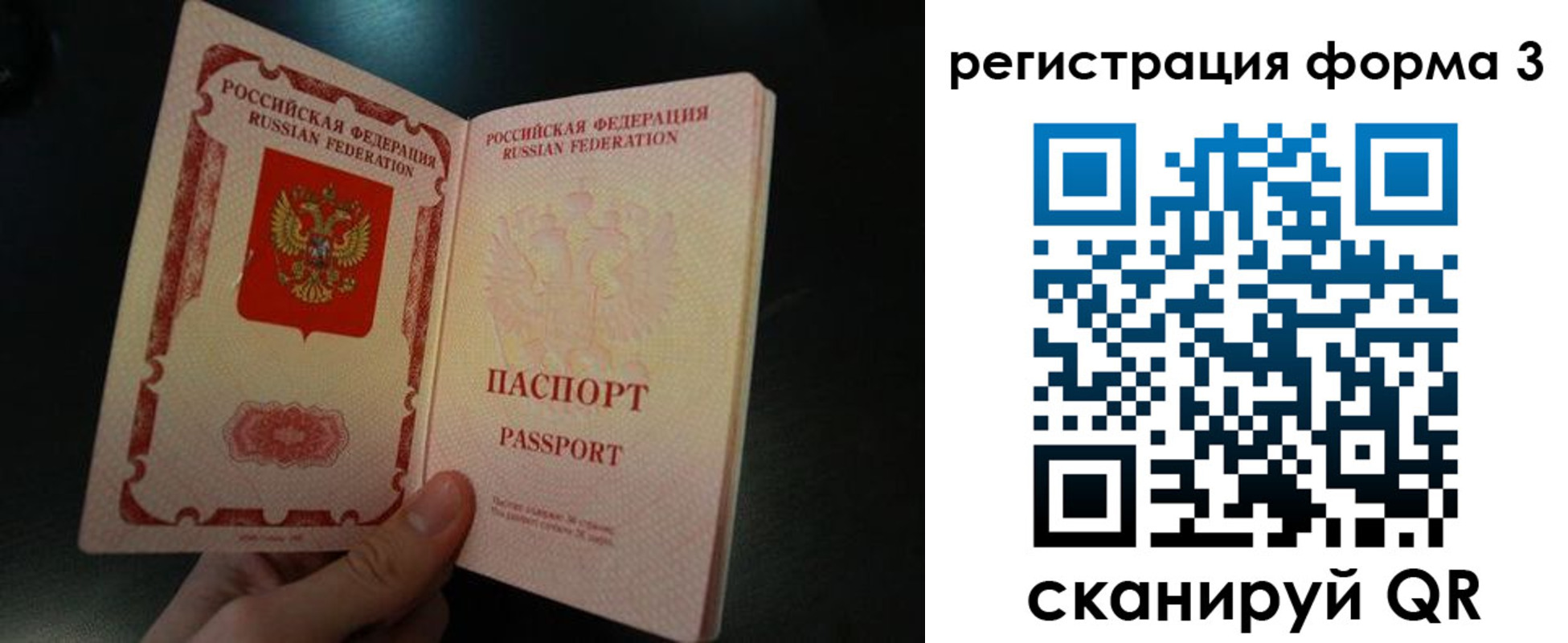 временная прописка в Полярных Зорях